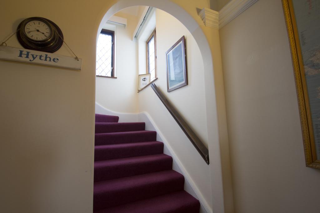 Fern Lodge Guesthouse Hythe (Kent) Exterior photo