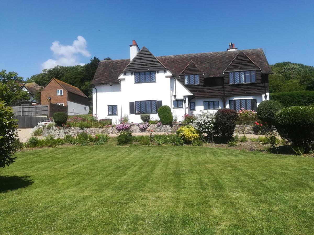 Fern Lodge Guesthouse Hythe (Kent) Exterior photo