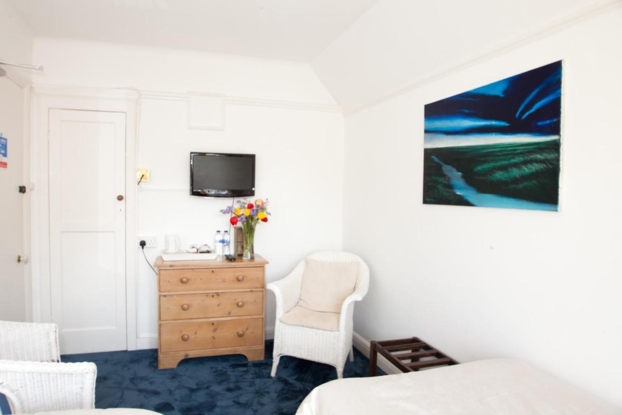 Fern Lodge Guesthouse Hythe (Kent) Exterior photo
