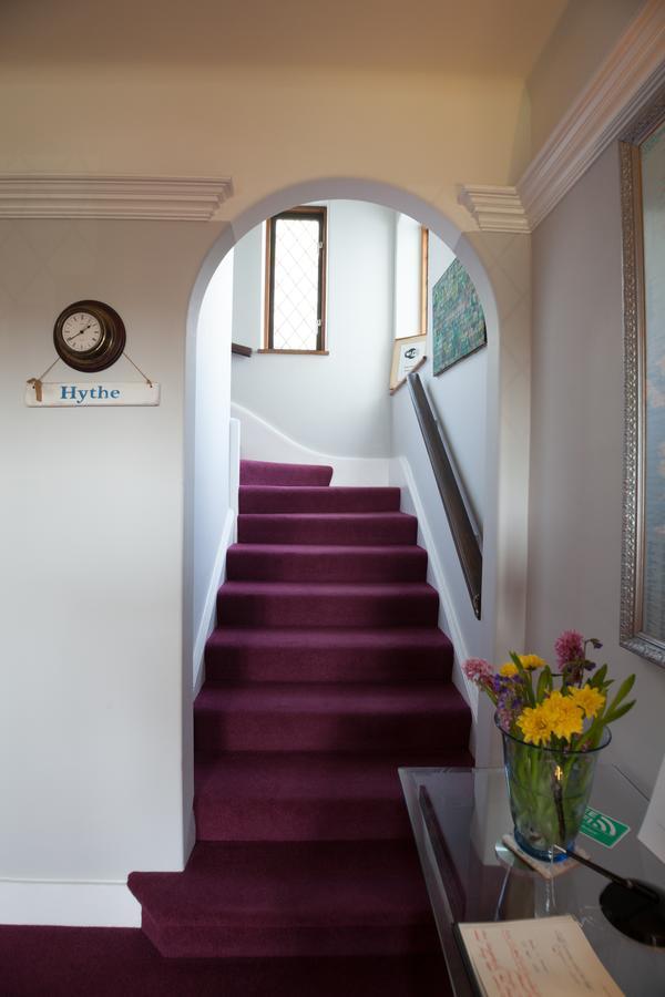 Fern Lodge Guesthouse Hythe (Kent) Exterior photo