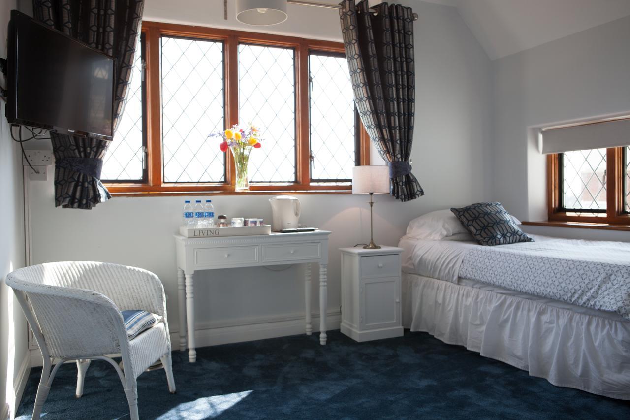 Fern Lodge Guesthouse Hythe (Kent) Exterior photo