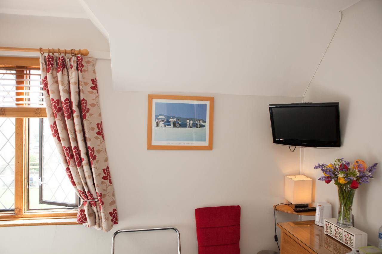 Fern Lodge Guesthouse Hythe (Kent) Exterior photo