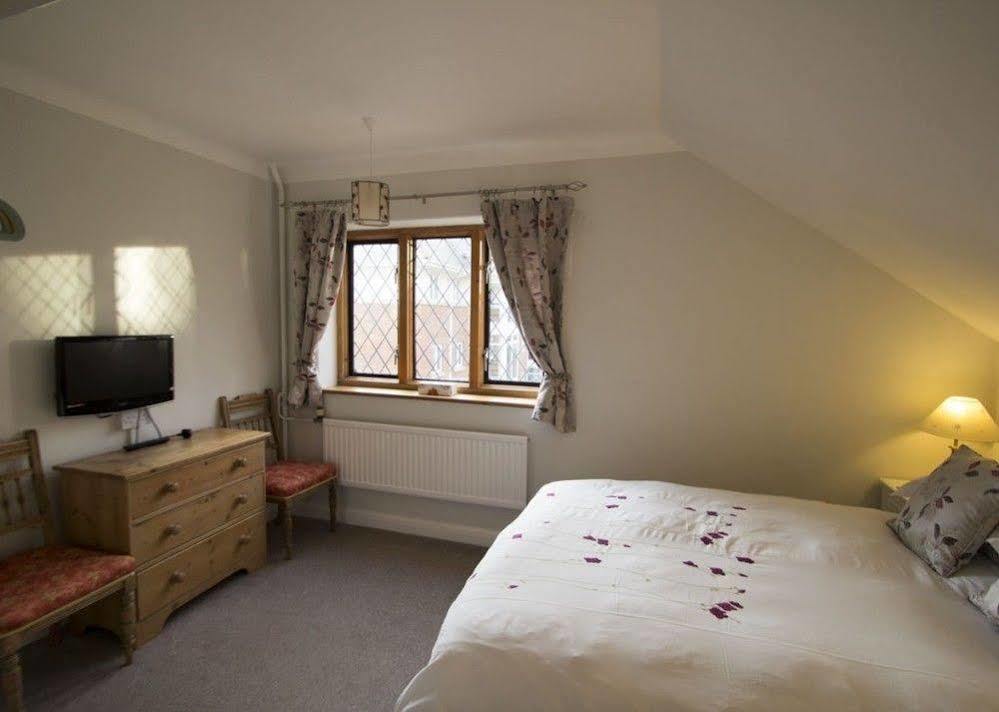 Fern Lodge Guesthouse Hythe (Kent) Exterior photo