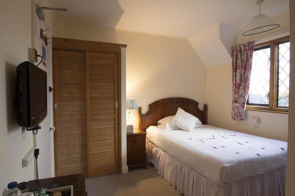 Fern Lodge Guesthouse Hythe (Kent) Exterior photo
